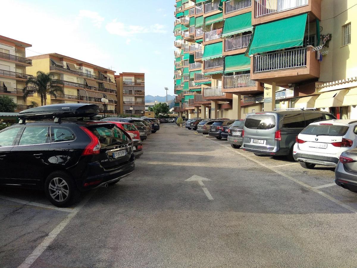 Estudio Urbanizacion Las Gondolas Almuñécar Buitenkant foto