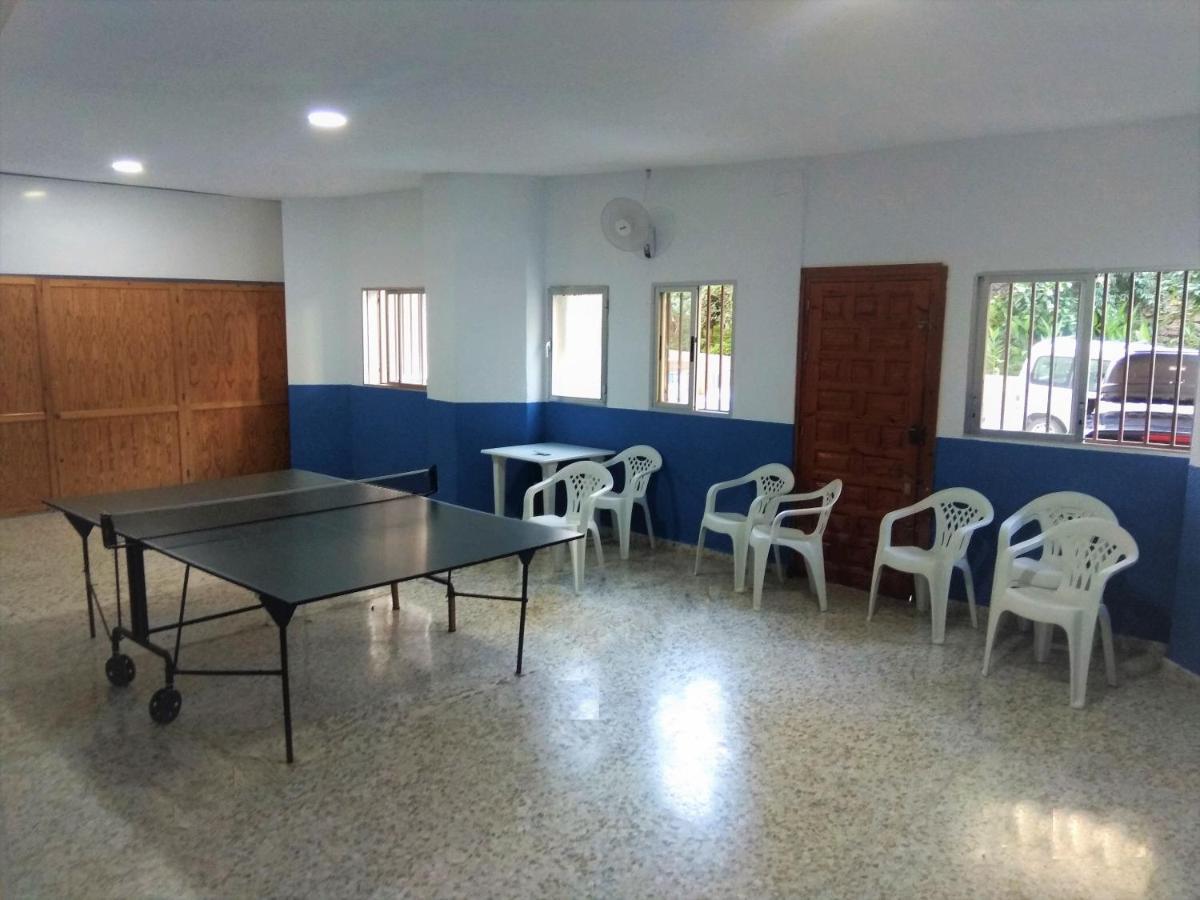 Estudio Urbanizacion Las Gondolas Almuñécar Buitenkant foto
