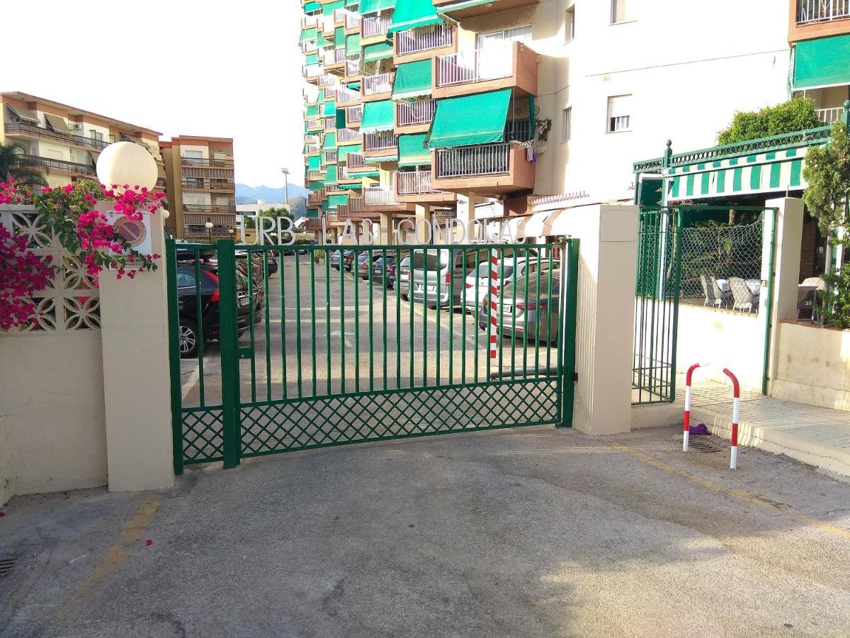 Estudio Urbanizacion Las Gondolas Almuñécar Buitenkant foto